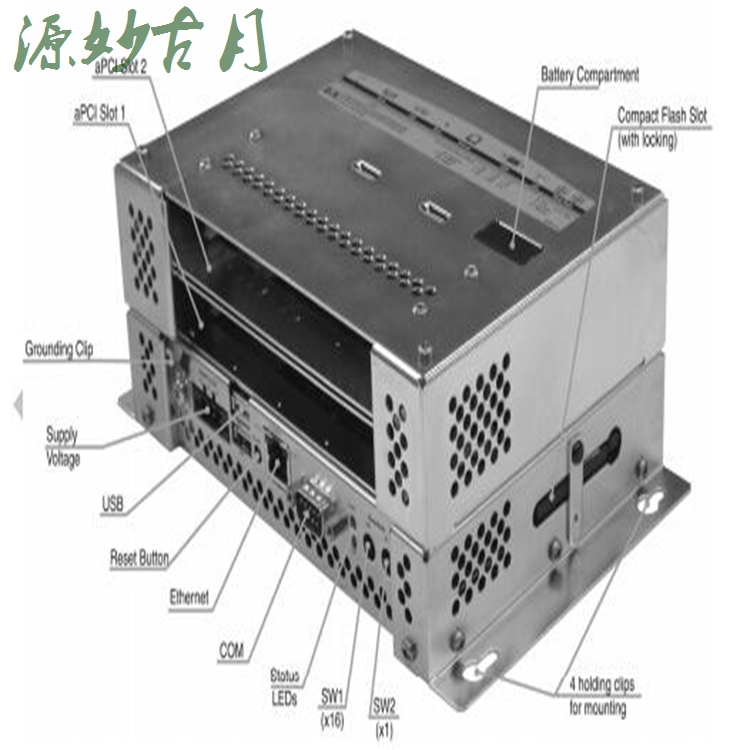 贝加莱B&R 4C2000.01-510