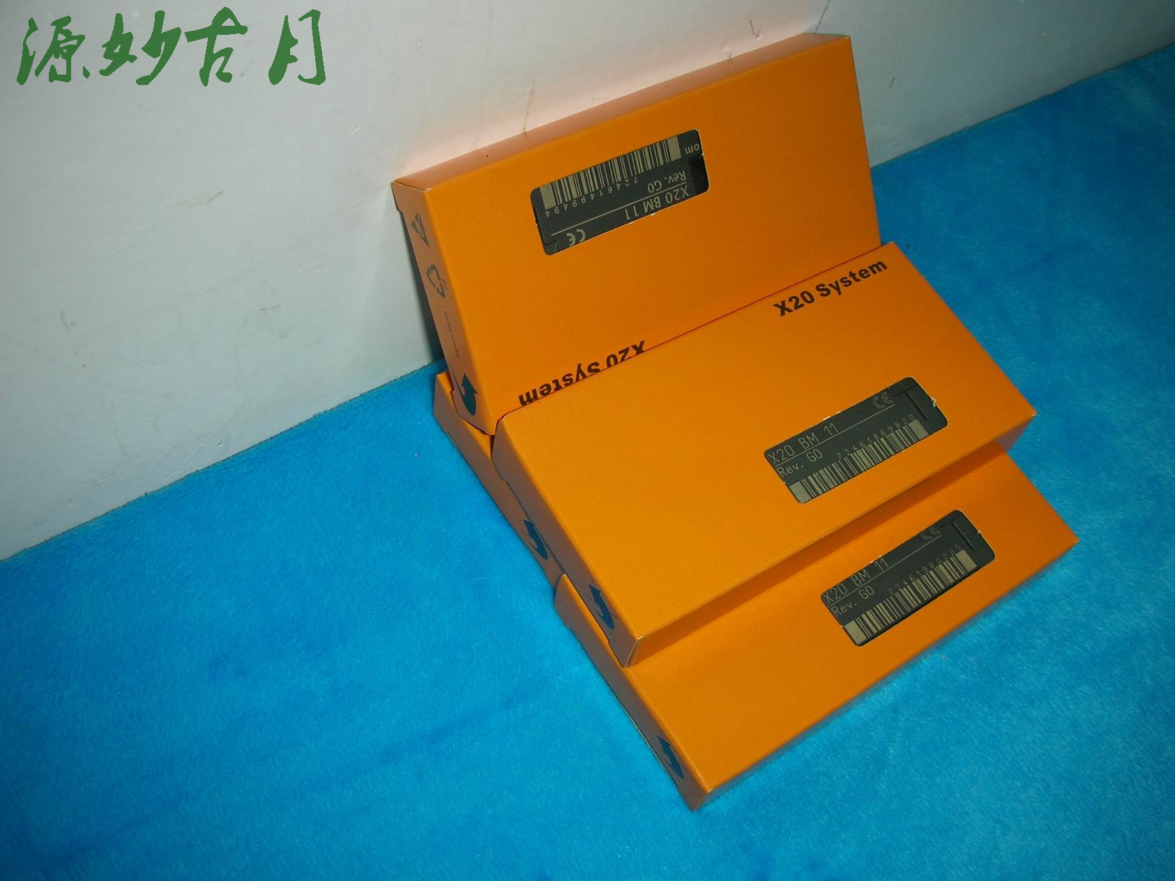 贝加莱B&R 3PS465.9网络接口模块