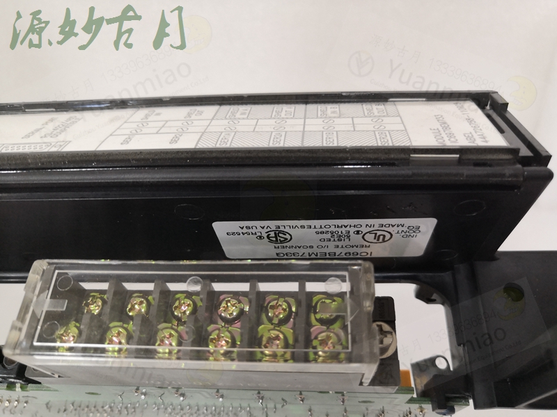 GE IC693MDL750RR 模块