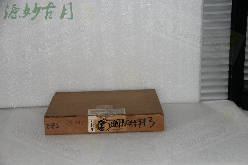 GE IC693MDL741RR 模块