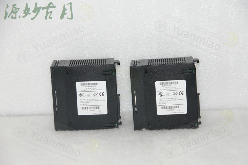 GE IC693MDL634RR 模块