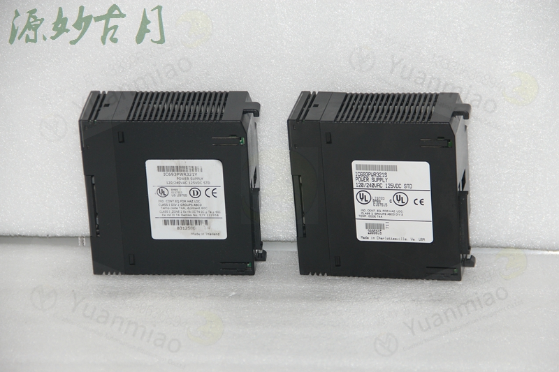 GE IC693MDL390LT 模块