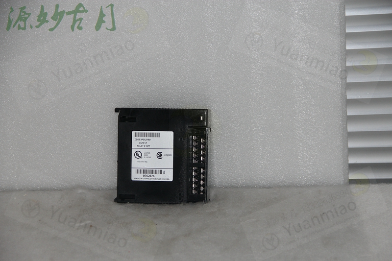 GE IC693CPU374CA 模块