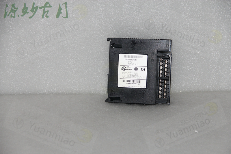 GE IC693CPU372-AE 模块