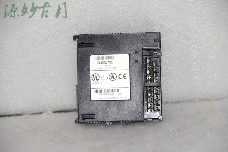 GE IC693CPU360 模块