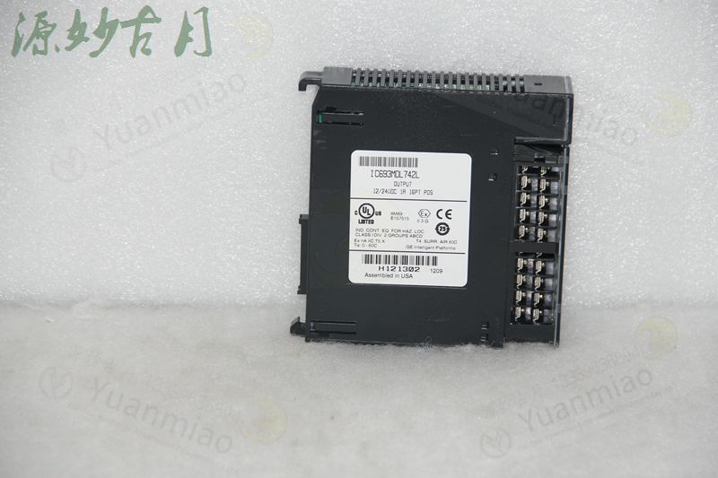 GE IC693CPU352 模块