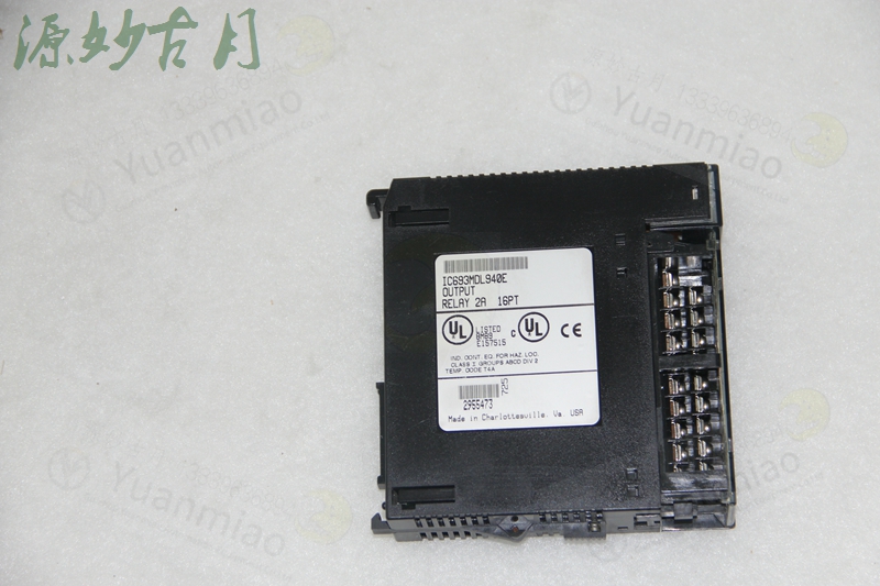 GE IC693CPU321RR 模块