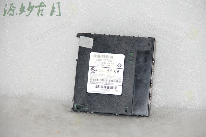 GE IC693CHS392RR 模块