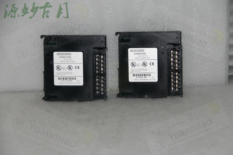 GE IC693APU305RR 模块