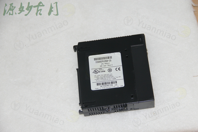 GE IC693MDL931LT 模块