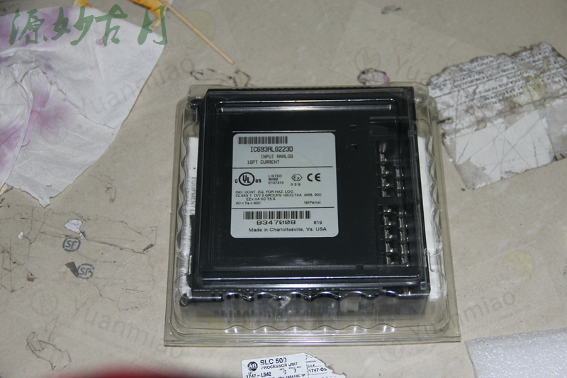 GE IS200TPROH1C接线板