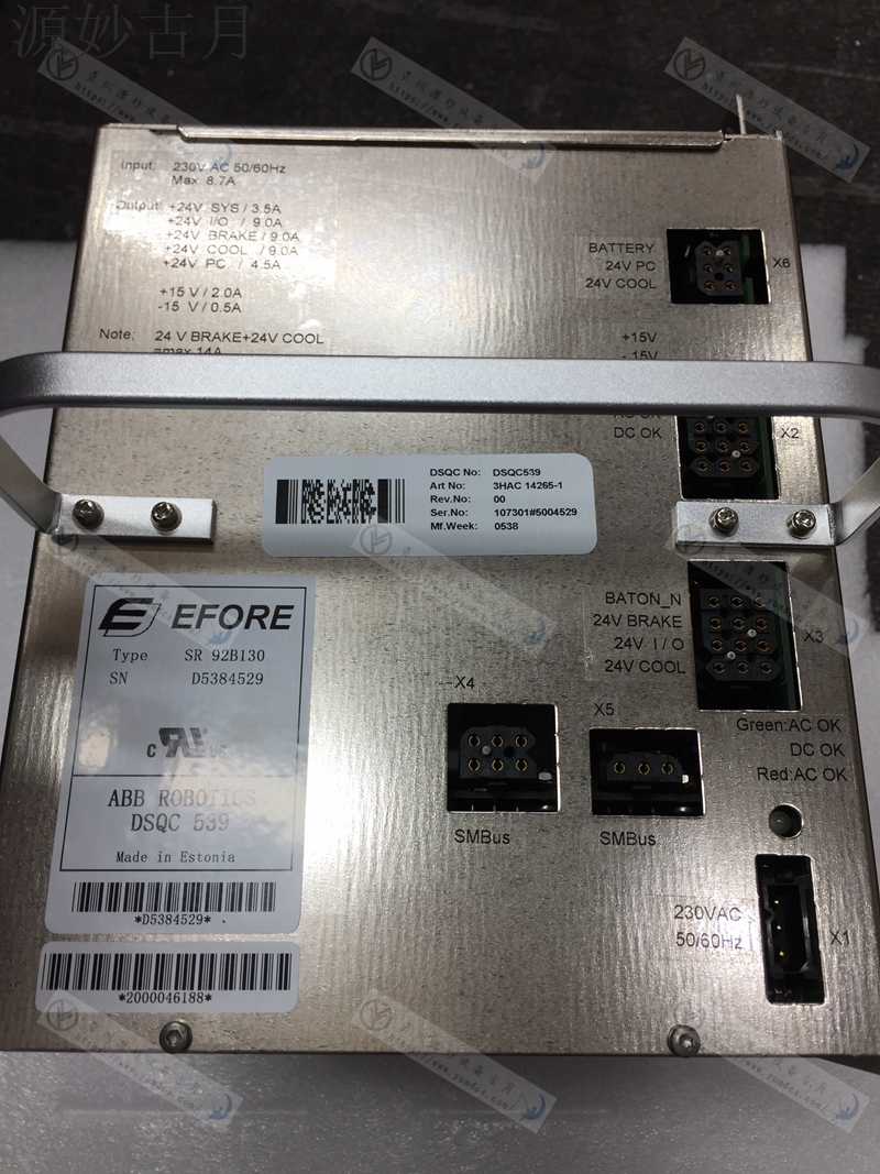 GE DS200TCCAG2B 通用电气