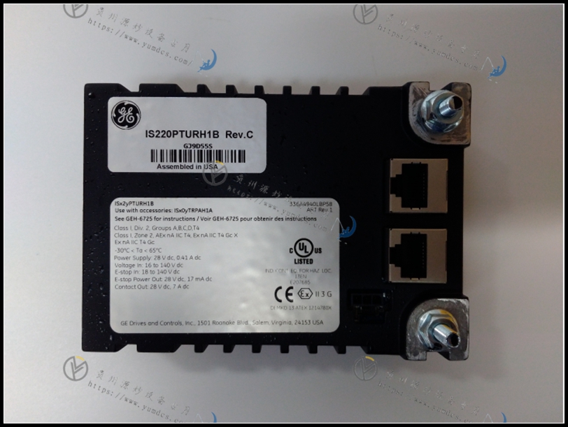 GE IS215UCVDH5A