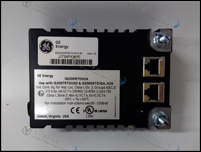 GE IS215UCVDH5AN