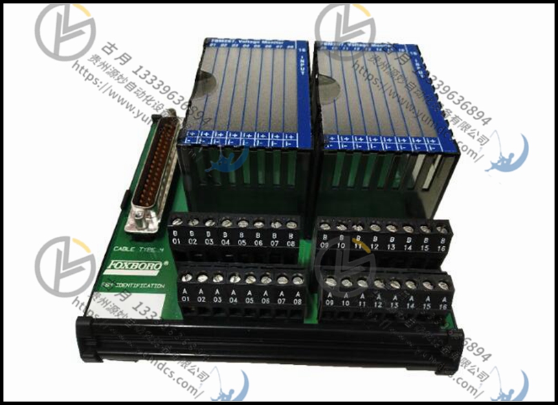 FOXBORO P0170NH 全新模块