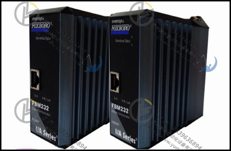 FOXBORO P0155AX 全新模块