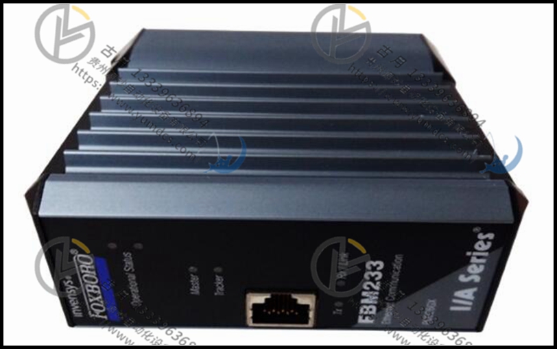 FOXBORO P0152KL 全新模块
