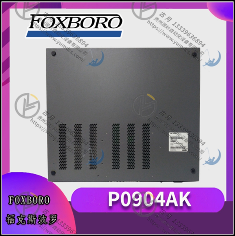 FOXBORO FMB231 全新模块