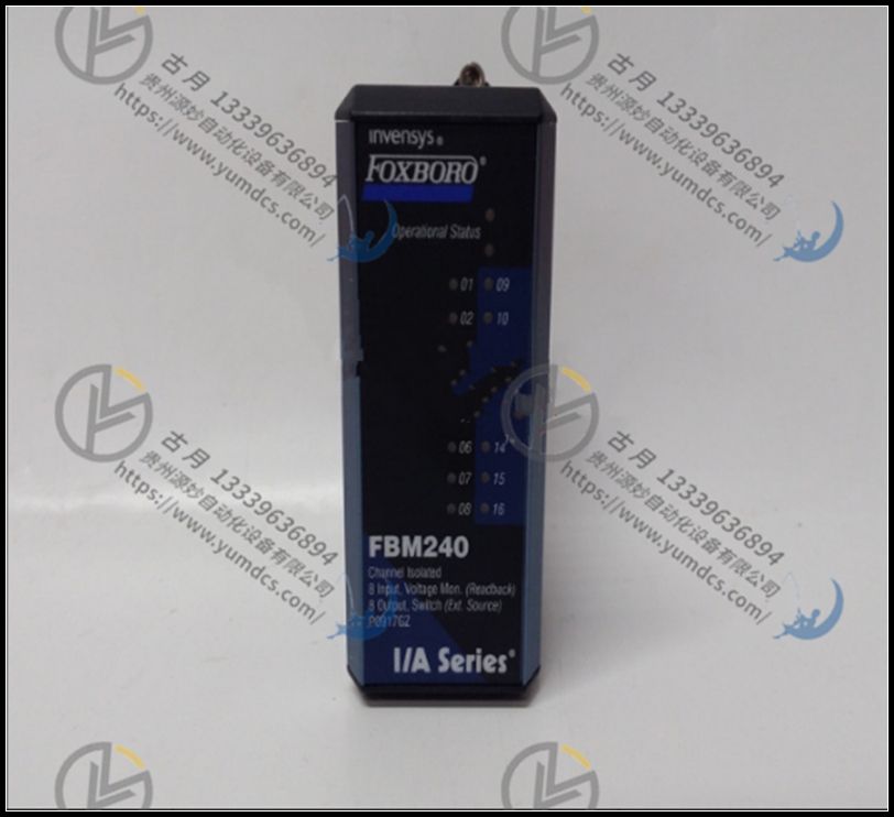 FOXBORO FC280SAV 全新模块