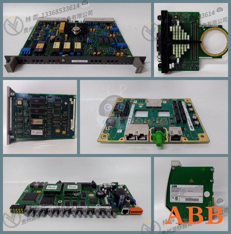 ABB 3HAC15715-3控制器模块 现货 卡件 顺丰包邮