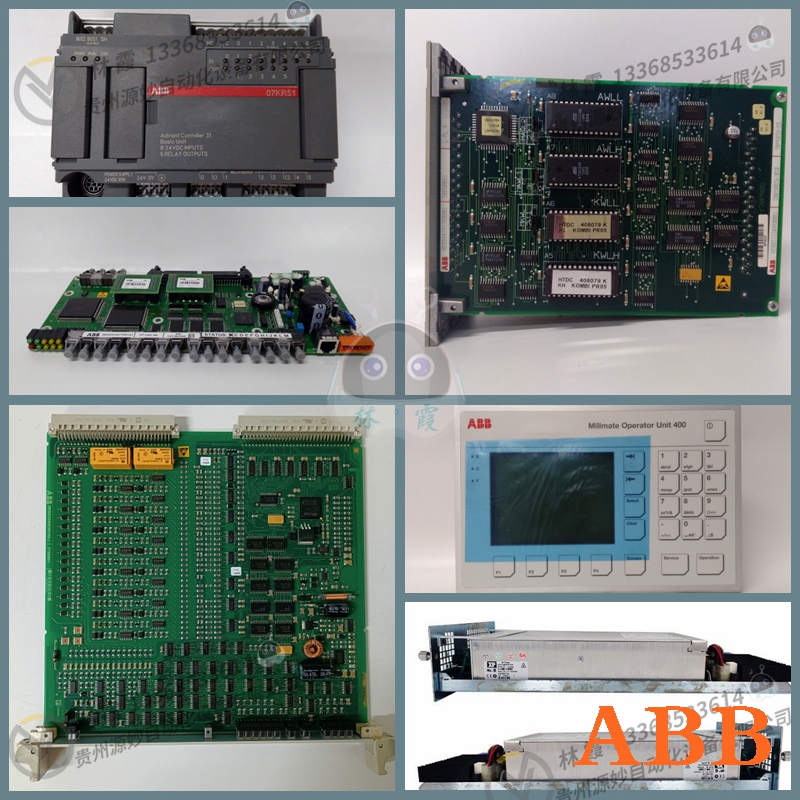 ABB 3HAC15943-1控制器模块 现货 卡件 顺丰包邮