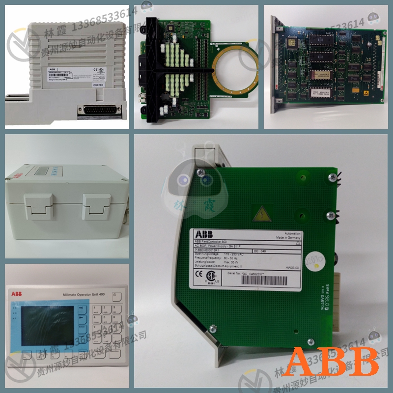 ABB 3HAC16265-1控制器模块 现货 卡件 顺丰包邮