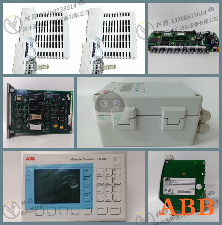 ABB 3HAC16917-1控制器模块 现货 卡件 顺丰包邮
