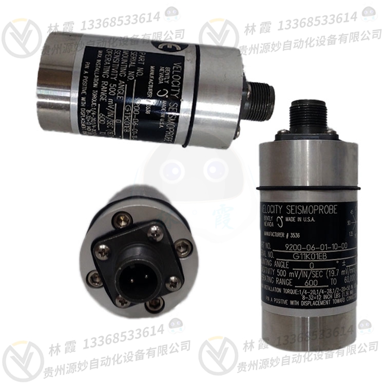 本特利3300/35-02-02-01-01-00控制器模块 现货 卡件 顺丰包邮