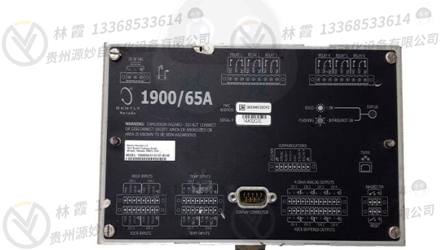 本特利3300/35控制器模块 现货 卡件 顺丰包邮