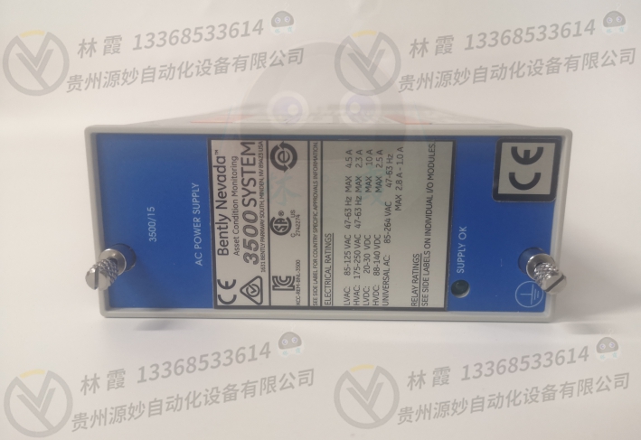 本特利3300/16-03-02-00-00-00-00控制器模块 现货 卡件 顺丰包邮