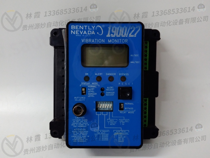 本特利PWA88209-01控制器模块 现货 卡件 顺丰包邮