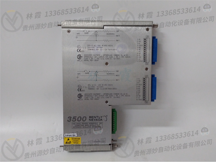 本特利190065A-01-01-01-00-00控制器模块 现货 卡件 顺丰包邮