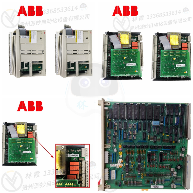 ABB NMPP02控制器模块 现货 卡件 顺丰包邮