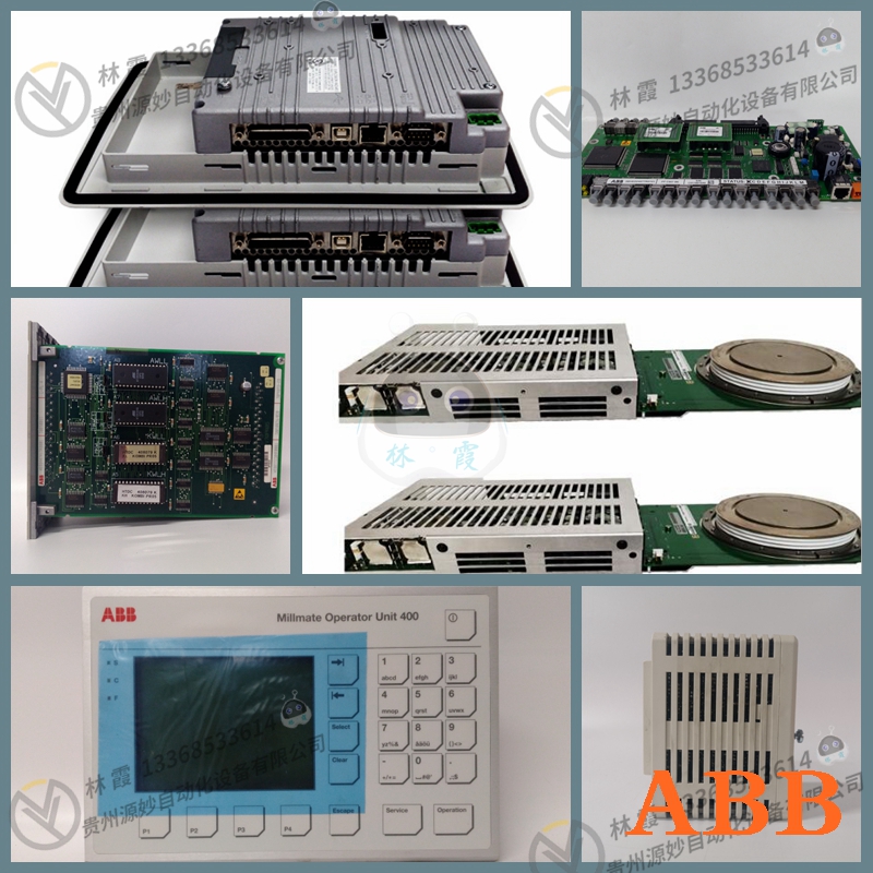 ABB NMFP-01控制器模块 现货 卡件 顺丰包邮