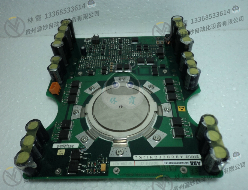ABB NPTM-01控制器模块 现货 卡件 顺丰包邮
