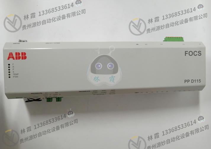 ABB NSPMO1控制器模块 现货 卡件 顺丰包邮