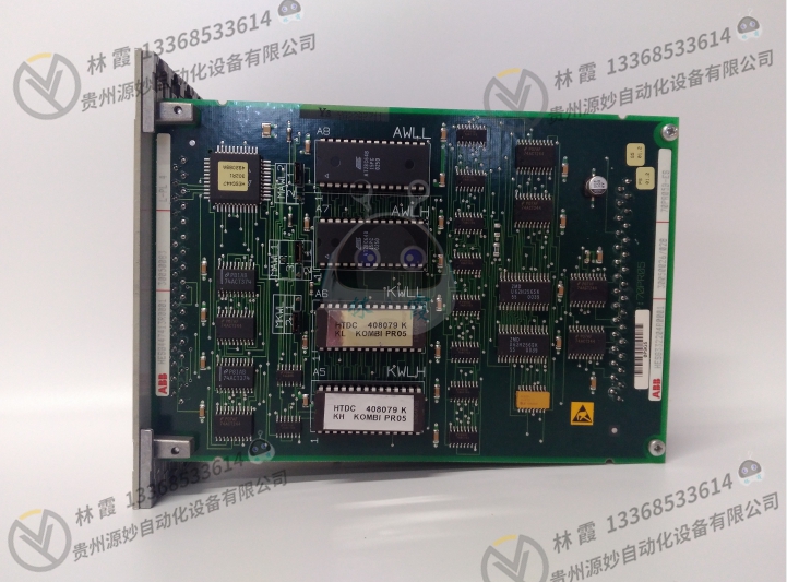 ABB NTCF-03控制器模块 现货 卡件 顺丰包邮
