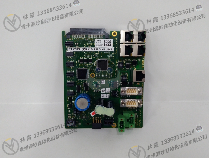 ABB NTCL-01控制器模块 现货 卡件 顺丰包邮
