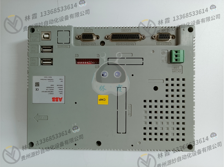 ABB NTCS04控制器模块 现货 卡件 顺丰包邮