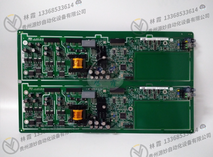 ABB NTDI-01控制器模块 现货 卡件 顺丰包邮
