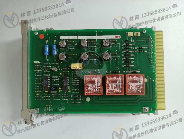 ABB NTRLO3控制器模块 现货 卡件 顺丰包邮