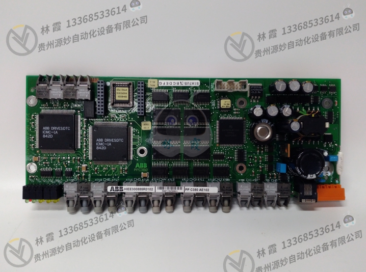 ABB OESAPC60/60控制器模块 现货 卡件 顺丰包邮