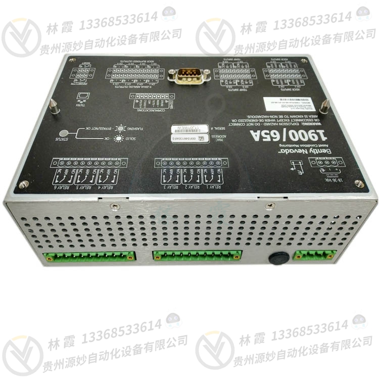 本特利继电器模块3500/33控制器模块 现货 卡件 顺丰包邮