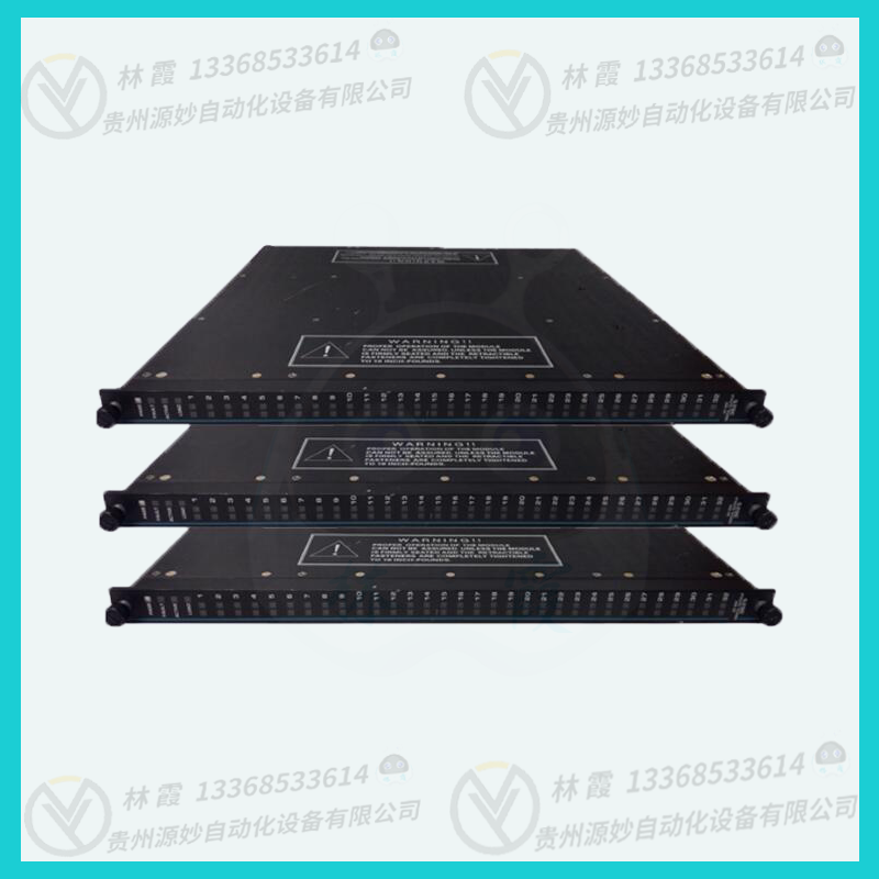 TRICONEX  4000058-110热电偶模拟输入块 温控器 调功器