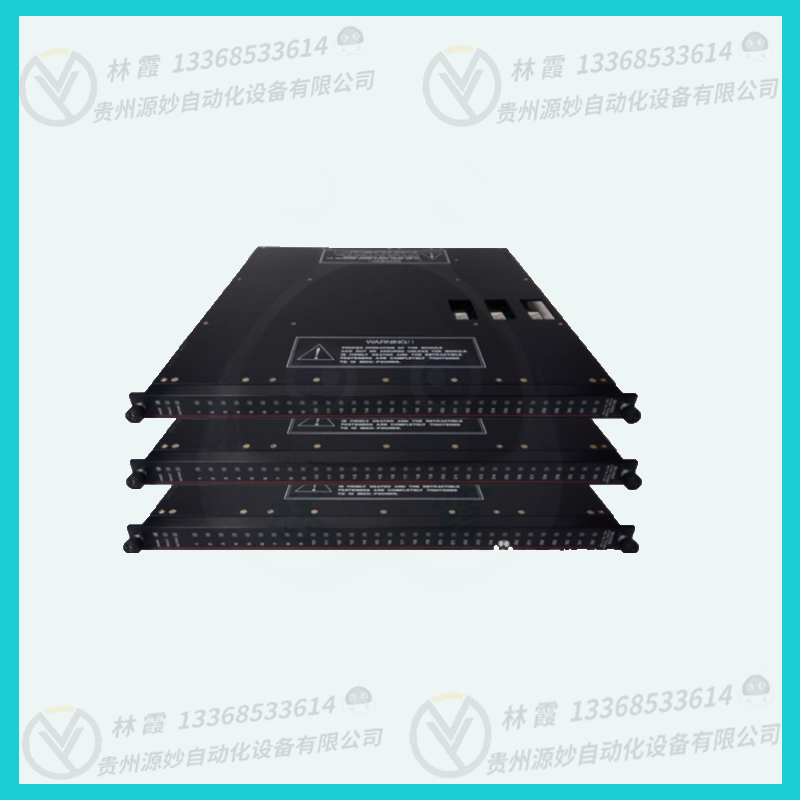 TRICONEX  9761-210热电偶模拟输入块 温控器 调功器