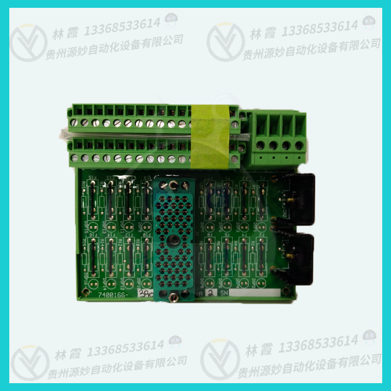TRICONEX  9651-110热电偶模拟输入块 温控器 调功器
