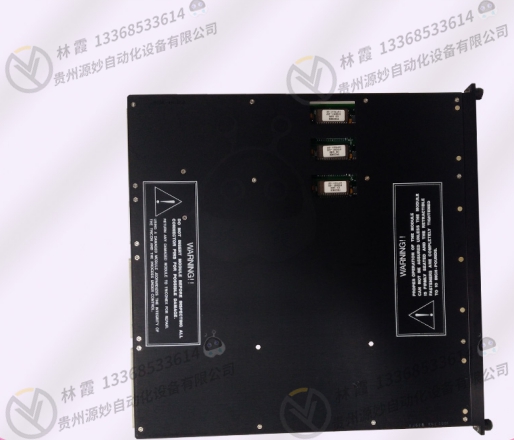 TRICONEX  CM3201热电偶模拟输入块 温控器 调功器