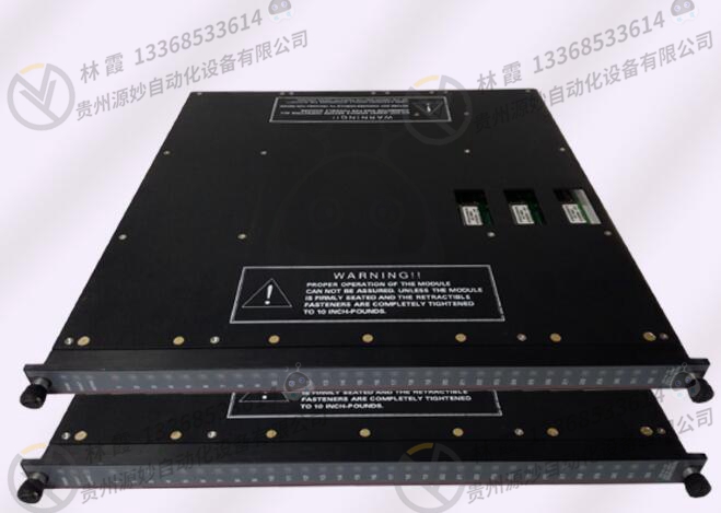 TRICONEX  AO3481热电偶模拟输入块 温控器 调功器