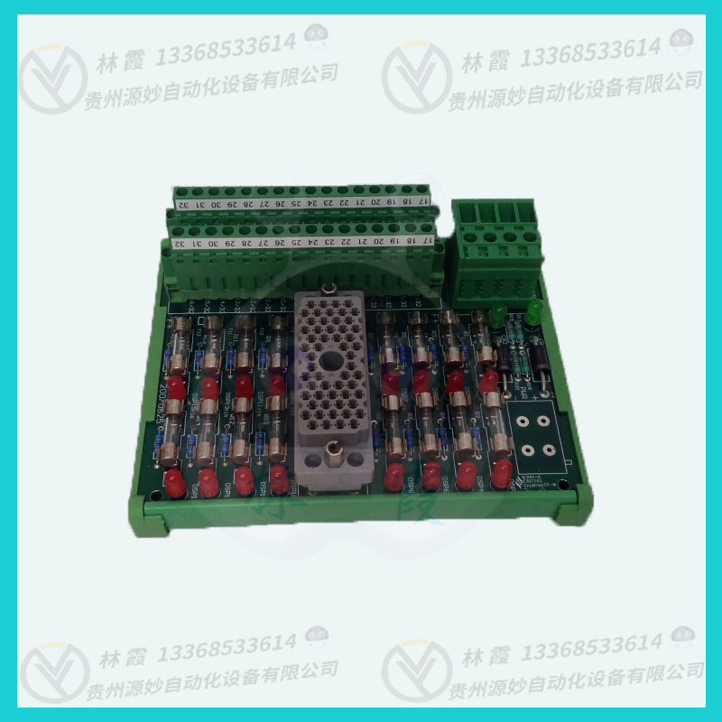 TRICONEX  24765-01-01热电偶模拟输入块 温控器 调功器