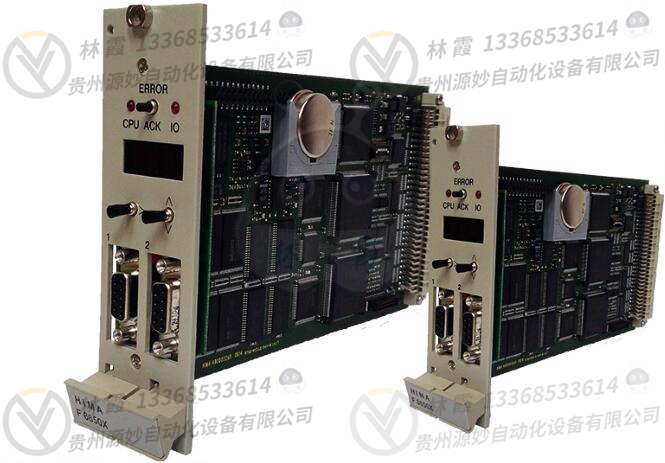 HIMA F6706通道模拟输入模块 电气设备电气系统